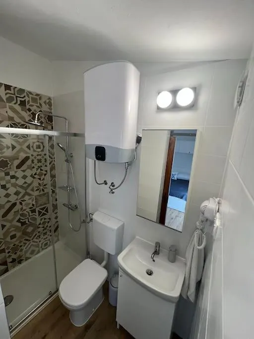 Studio Apartment Aria Di Mare Starigrad Paklenica