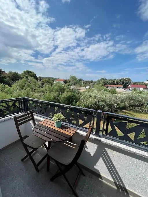 Studio Apartment Aria Di Mare Starigrad Paklenica
